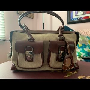 Dooney & Bourke Satchel